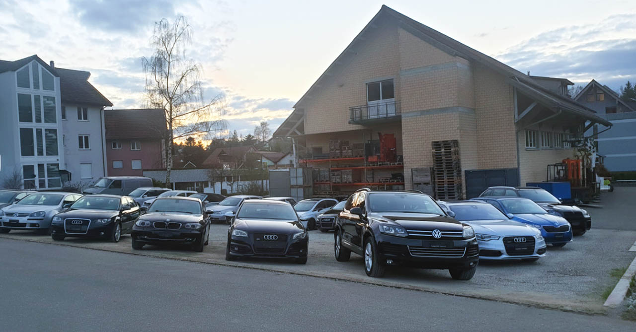Garage Schiffmann